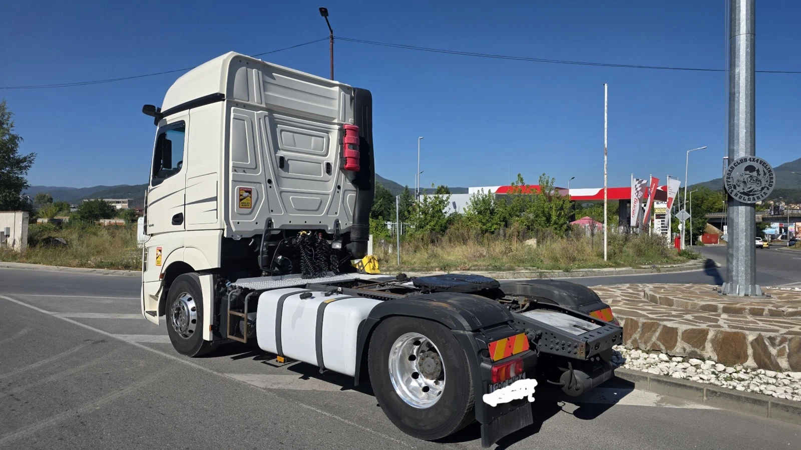 Mercedes-Benz Actros 18 46 EURO 6. Хидравлична помпа , снимка 3 - Камиони - 55507281