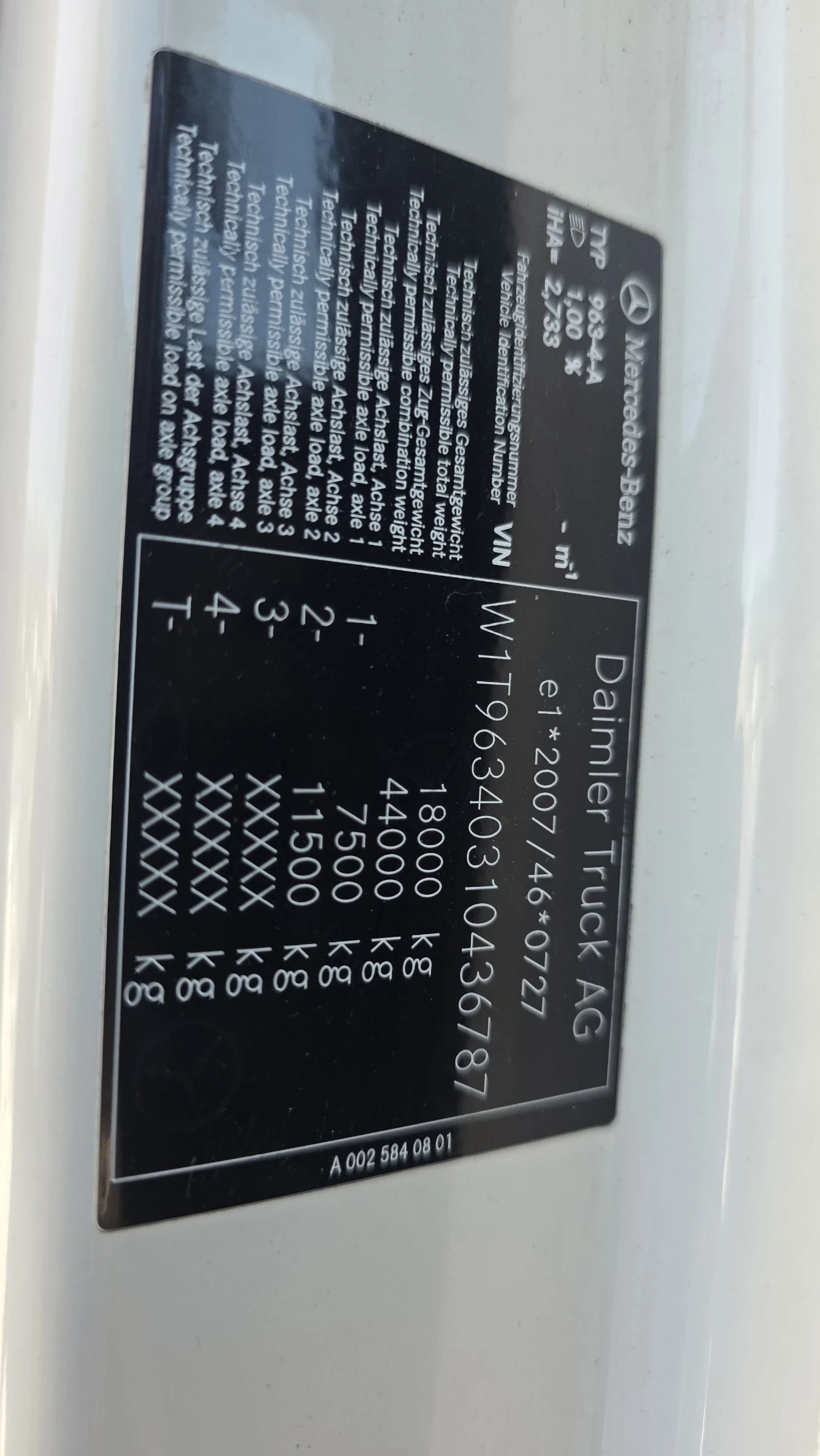 Mercedes-Benz Actros 18 46 EURO 6. Хидравлична помпа , снимка 7 - Камиони - 55507281