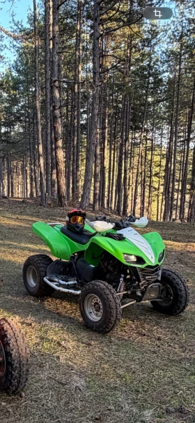 Kawasaki Kfx, снимка 1