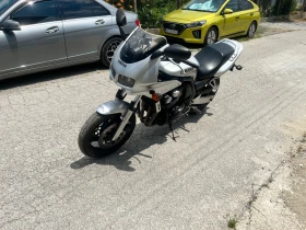 Yamaha Fazer, снимка 4