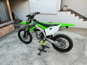 Kawasaki Kx Kx450 С Регистрация!!!, снимка 2