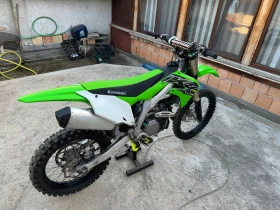 Kawasaki Kx Kx450 С Регистрация!!!, снимка 4