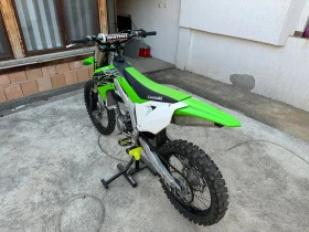 Kawasaki Kx Kx450 С Регистрация!!!, снимка 3