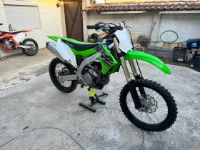     Kawasaki Kx Kx450