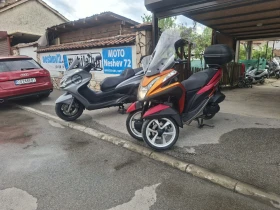 Yamaha Tricity 125 ie   1     | Mobile.bg    2