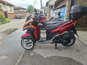 Yamaha Tricity 125 ie   1     | Mobile.bg    4