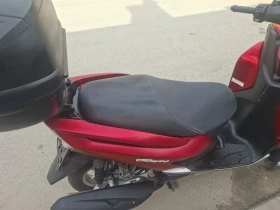 Yamaha Tricity 125 ie   1     | Mobile.bg    10