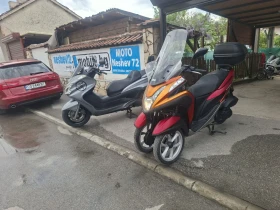  Yamaha Tricity