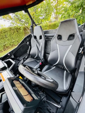 Обява за продажба на Can-Am Maverick X3 279км/101к.с./1000r/SPORT!/ЧИСТО НОВ! ~37 500 лв. - изображение 9