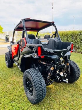 Обява за продажба на Can-Am Maverick X3 279км/101к.с./1000r/SPORT!/ЧИСТО НОВ! ~37 500 лв. - изображение 5
