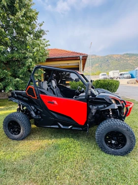 Обява за продажба на Can-Am Maverick X3 279км/101к.с./1000r/SPORT!/ЧИСТО НОВ! ~37 500 лв. - изображение 10