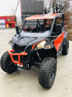 Can-Am Maverick 279км/101к.с./1000r/SPORT!/ЧИСТО НОВ!