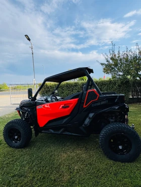 Обява за продажба на Can-Am Maverick X3 279км/101к.с./1000r/SPORT!/ЧИСТО НОВ! ~37 500 лв. - изображение 11