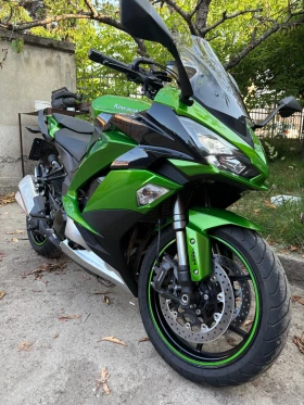 Обява за продажба на Kawasaki Z Z1000SX ~18 999 лв. - изображение 1