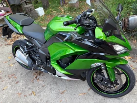 Обява за продажба на Kawasaki Z Z1000SX ~18 999 лв. - изображение 4