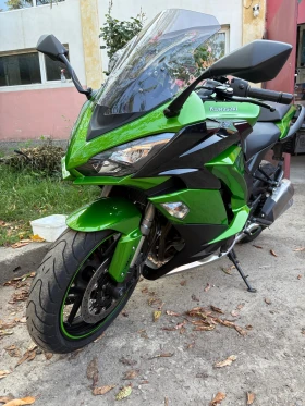 Обява за продажба на Kawasaki Z Z1000SX ~18 999 лв. - изображение 10