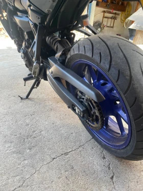 Обява за продажба на Yamaha Mt-07 Tracer 700 ~4 500 лв. - изображение 4