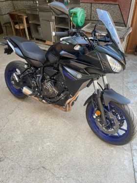 Обява за продажба на Yamaha Mt-07 Tracer 700 ~4 500 лв. - изображение 1