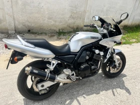 Yamaha Fazer 