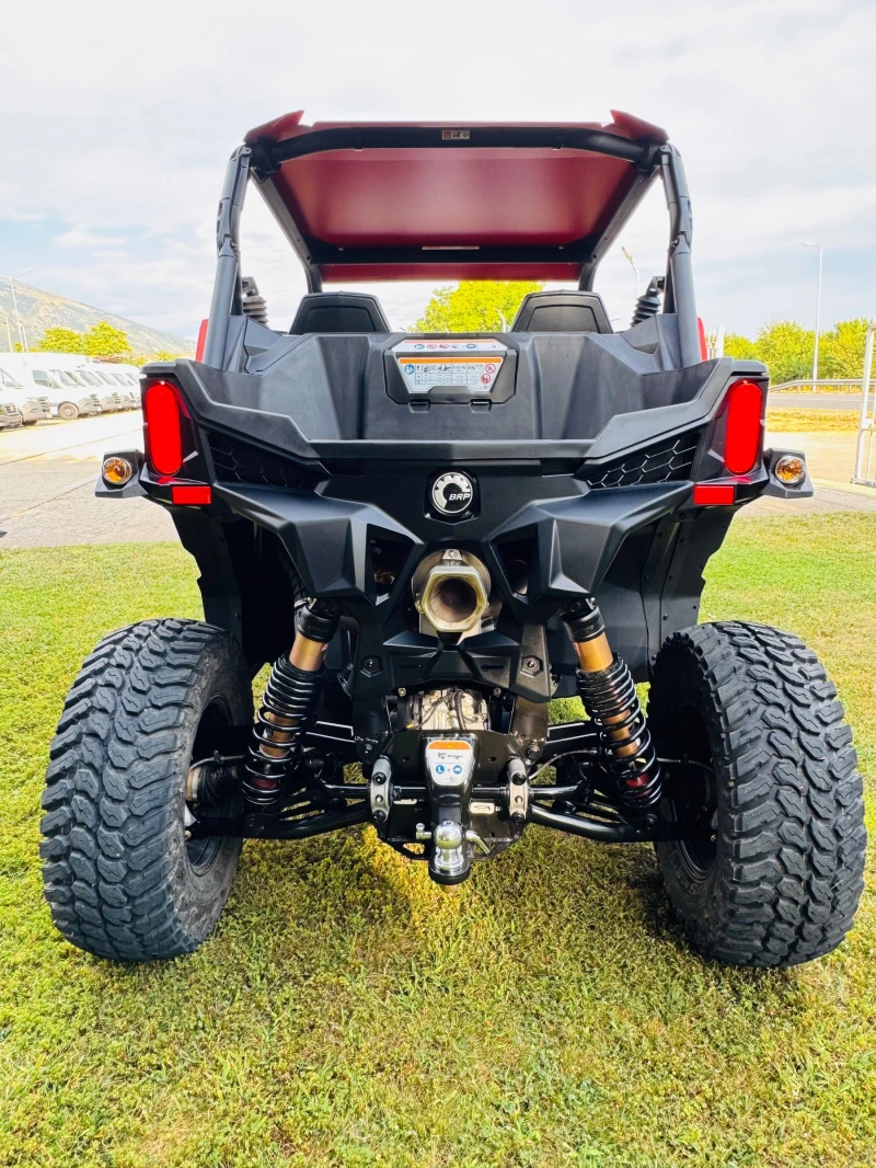 Can-Am Maverick 279км/101к.с./1000r/SPORT!/ЧИСТО НОВ!, снимка 7 - Мотоциклети и мототехника - 50733264