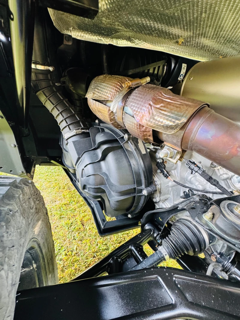 Can-Am Maverick 279км/101к.с./1000r/SPORT!/ЧИСТО НОВ!, снимка 16 - Мотоциклети и мототехника - 50733264