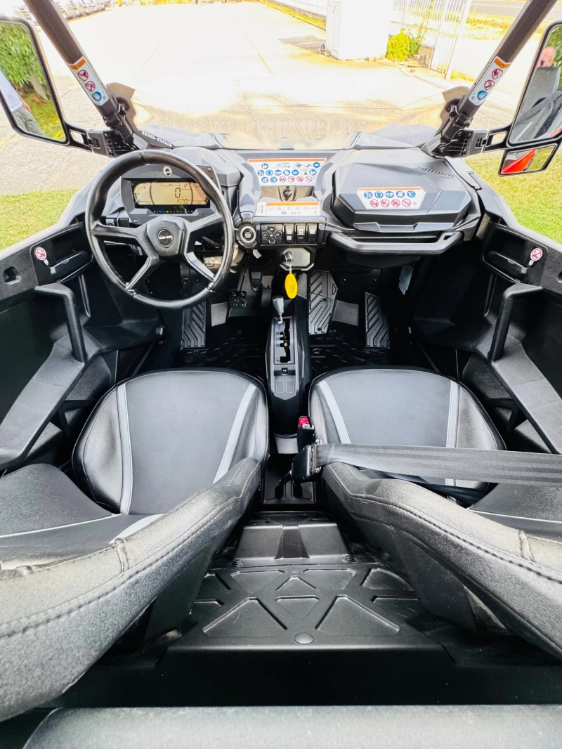 Can-Am Maverick 279км/101к.с./1000r/SPORT!/ЧИСТО НОВ!, снимка 12 - Мотоциклети и мототехника - 50733264