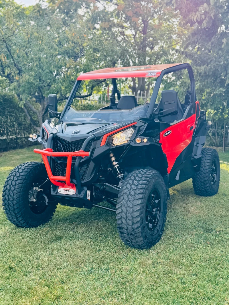 Can-Am Maverick 279км/101к.с./1000r/SPORT!/ЧИСТО НОВ!, снимка 4 - Мотоциклети и мототехника - 50733264