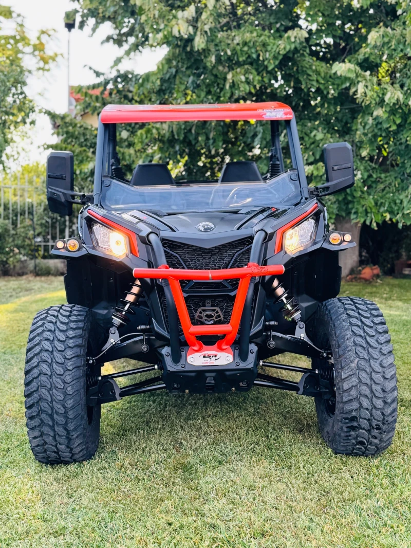 Can-Am Maverick 279км/101к.с./1000r/SPORT!/ЧИСТО НОВ!, снимка 3 - Мотоциклети и мототехника - 50733264
