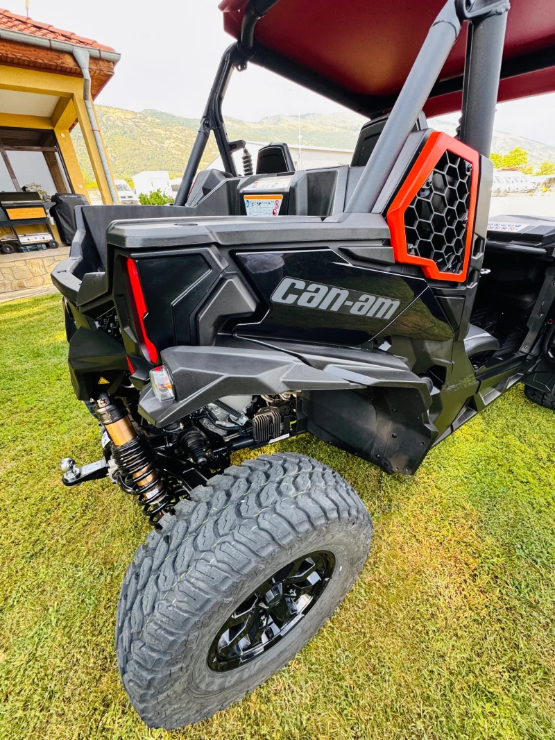 Can-Am Maverick 279км/101к.с./1000r/SPORT!/ЧИСТО НОВ!, снимка 13 - Мотоциклети и мототехника - 50733264