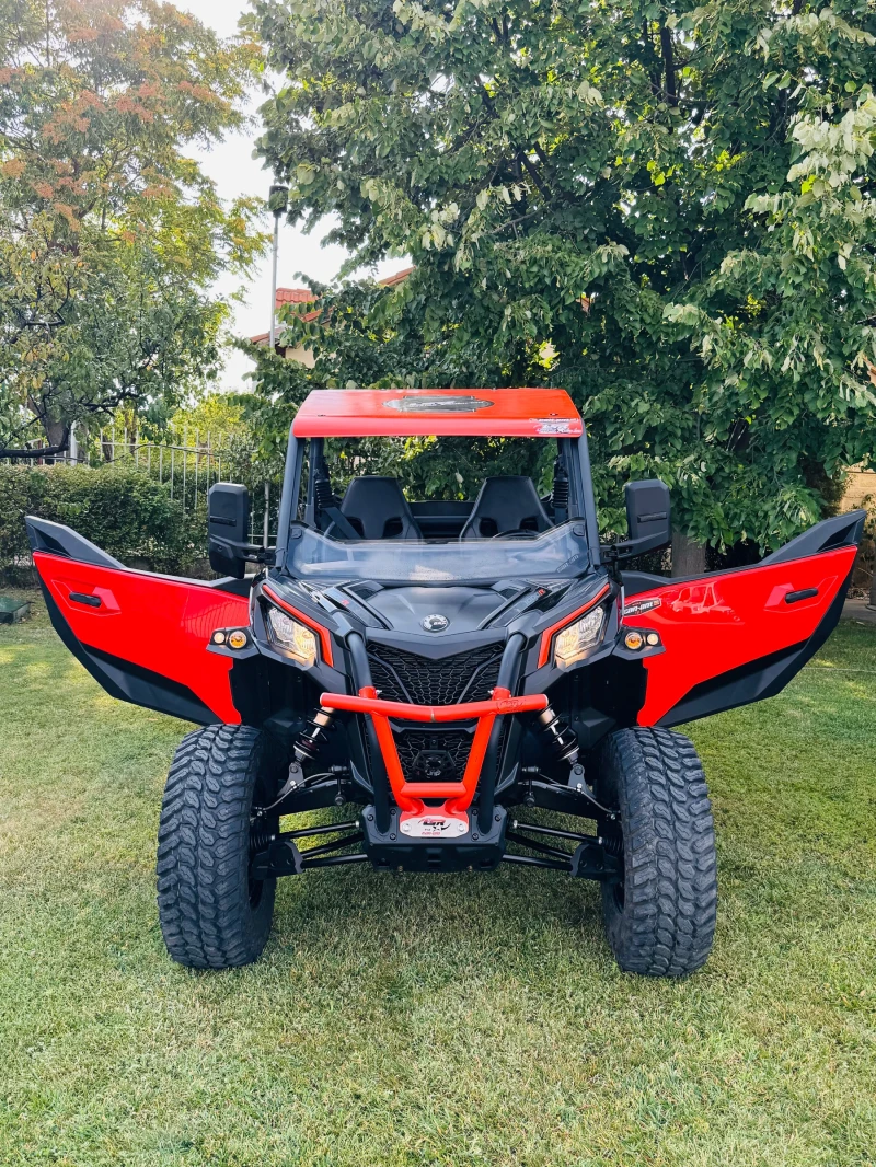 Can-Am Maverick 279км/101к.с./1000r/SPORT!/ЧИСТО НОВ!, снимка 14 - Мотоциклети и мототехника - 50733264