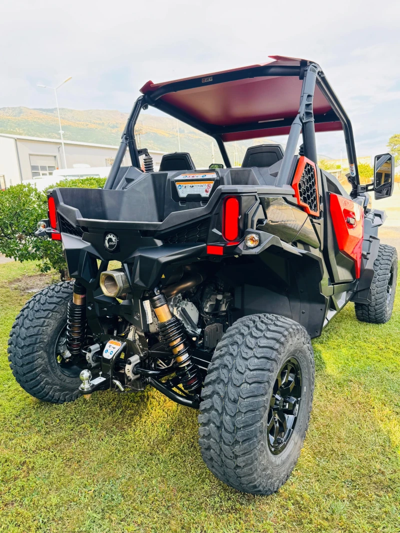 Can-Am Maverick 279км/101к.с./1000r/SPORT!/ЧИСТО НОВ!, снимка 8 - Мотоциклети и мототехника - 50733264