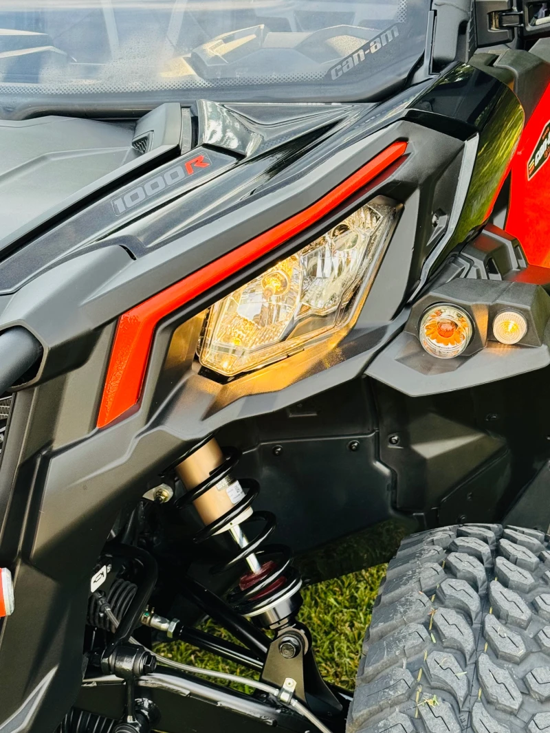 Can-Am Maverick 279км/101к.с./1000r/SPORT!/ЧИСТО НОВ!, снимка 5 - Мотоциклети и мототехника - 50733264