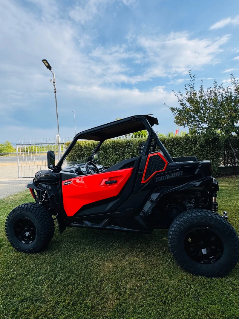 Can-Am Maverick 279км/101к.с./1000r/SPORT!/ЧИСТО НОВ!, снимка 11 - Мотоциклети и мототехника - 50733264