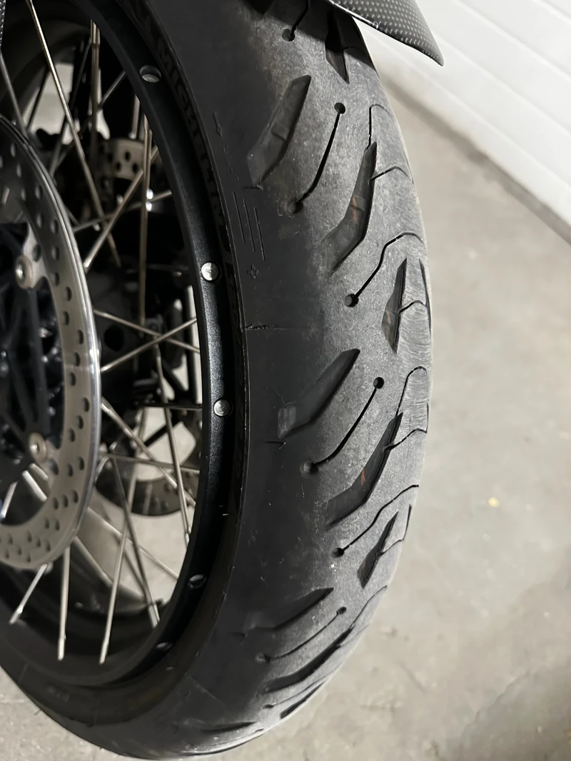 Ducati Multistrada V4S FULL , снимка 8 - Мотоциклети и мототехника - 52279903