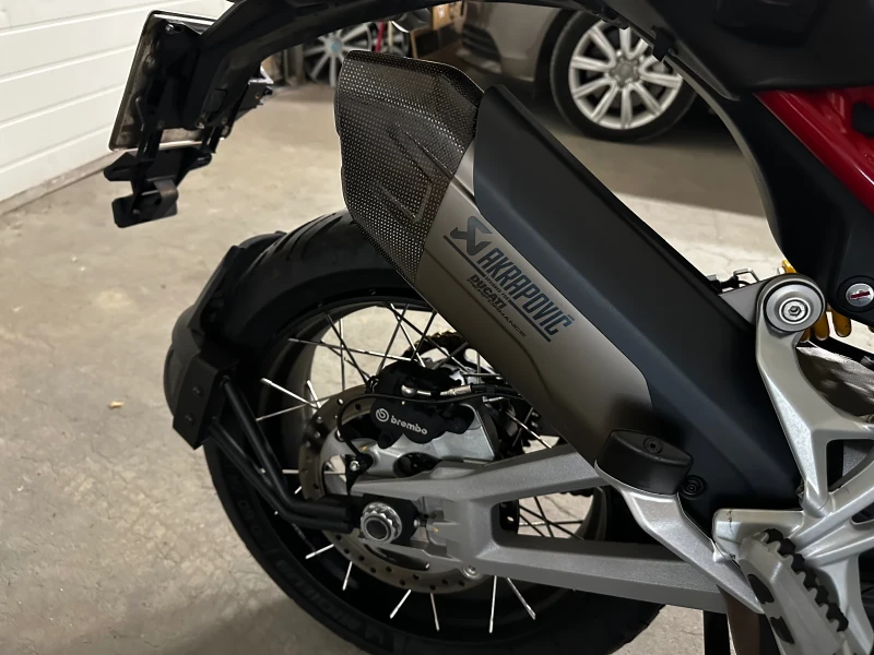 Ducati Multistrada V4S FULL , снимка 5 - Мотоциклети и мототехника - 52279903