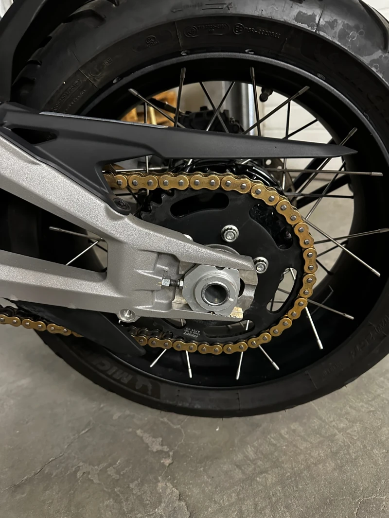 Ducati Multistrada V4S FULL , снимка 10 - Мотоциклети и мототехника - 52279903