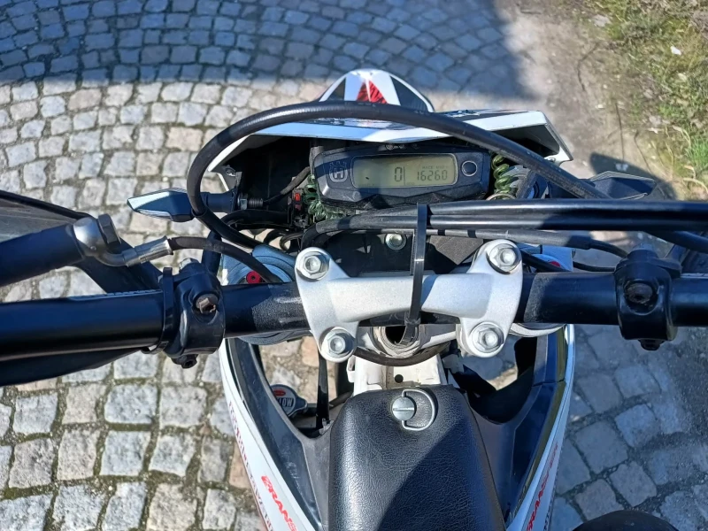 Husqvarna TE, снимка 2 - Мотоциклети и мототехника - 53565455