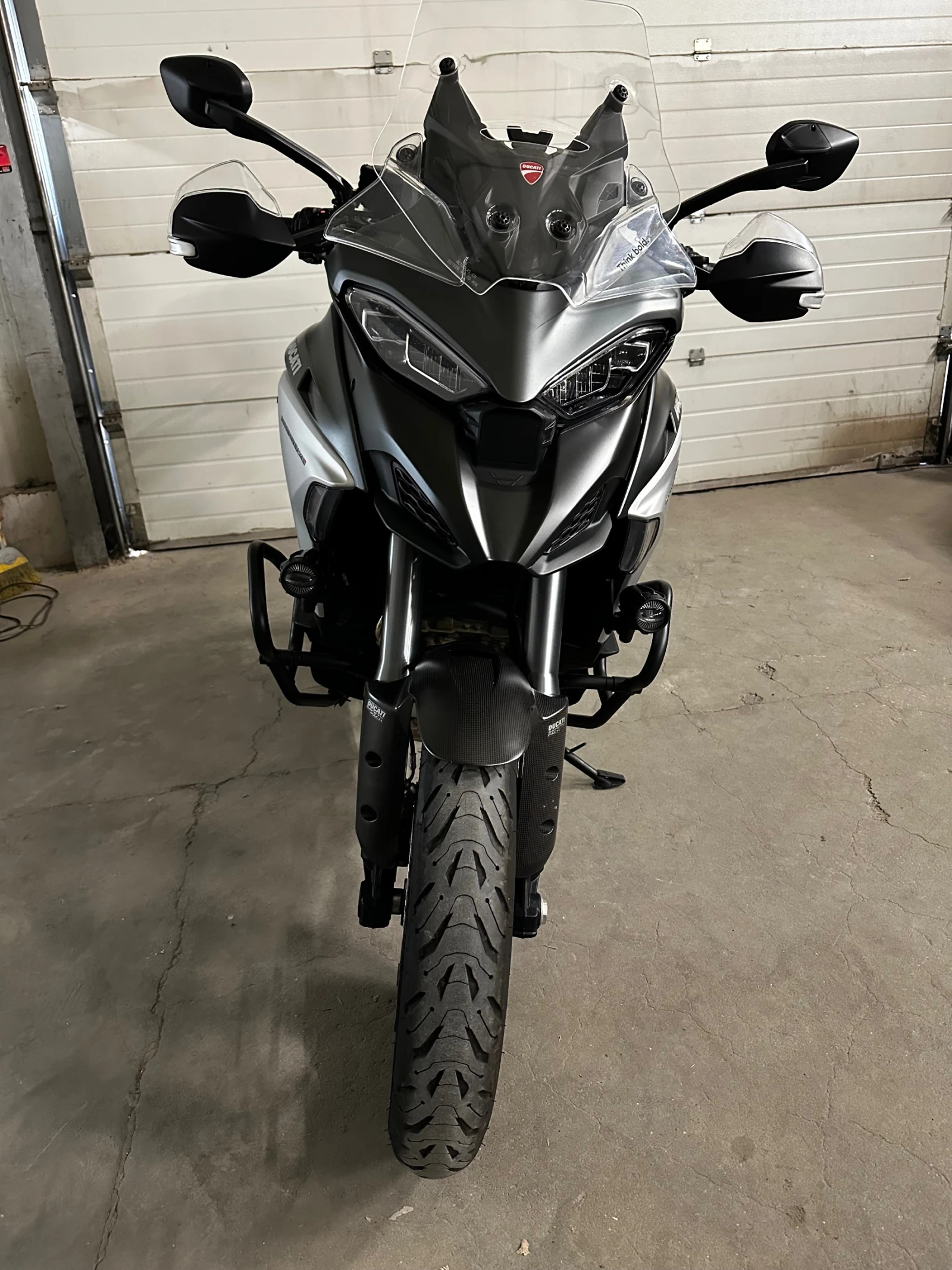 Ducati Multistrada V4S FULL , снимка 1