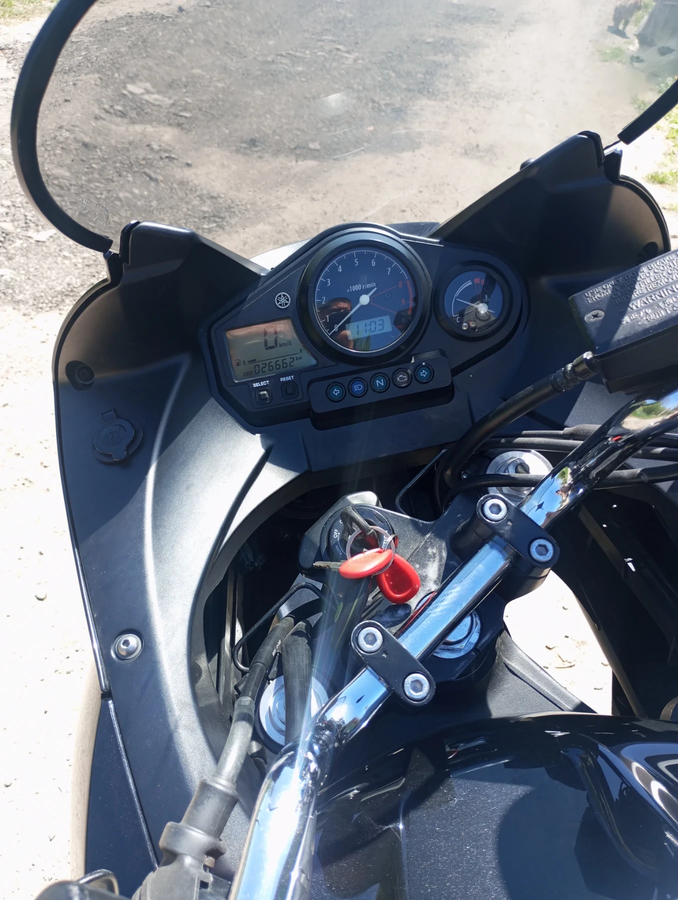 Yamaha Tdm  - изображение 7
