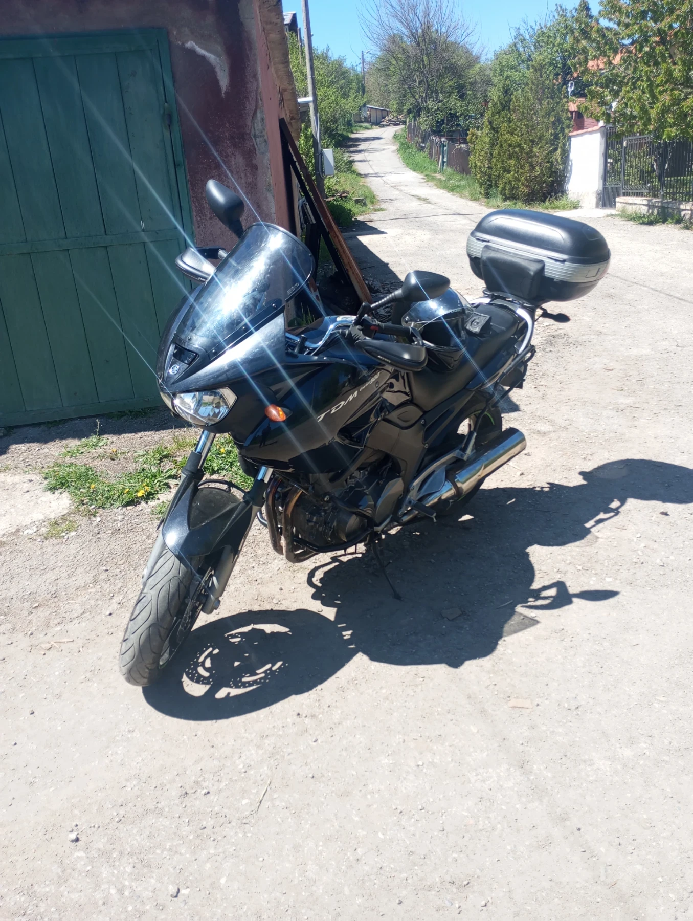 Yamaha Tdm  - изображение 4
