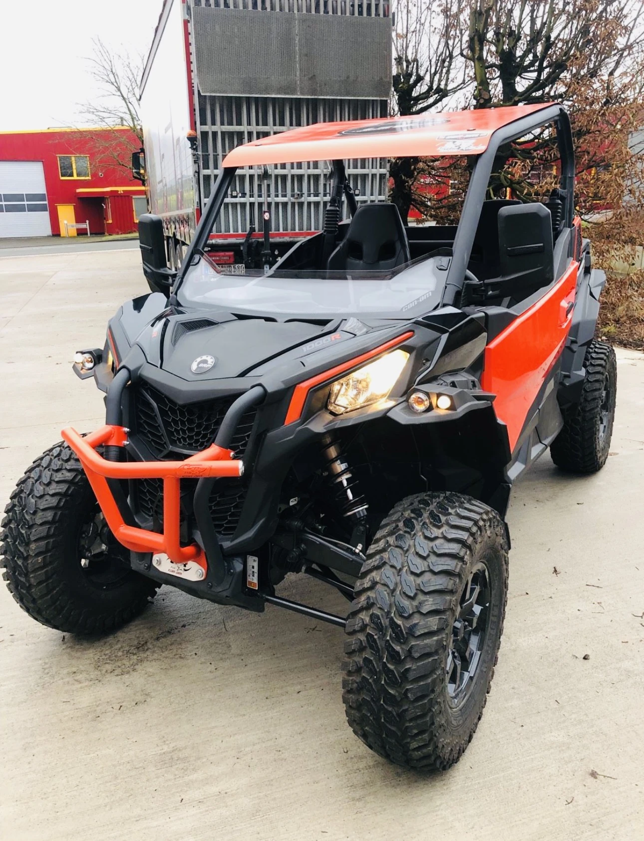 Can-Am Maverick 279км/101к.с./1000r/SPORT!/ЧИСТО НОВ! - изображение 2