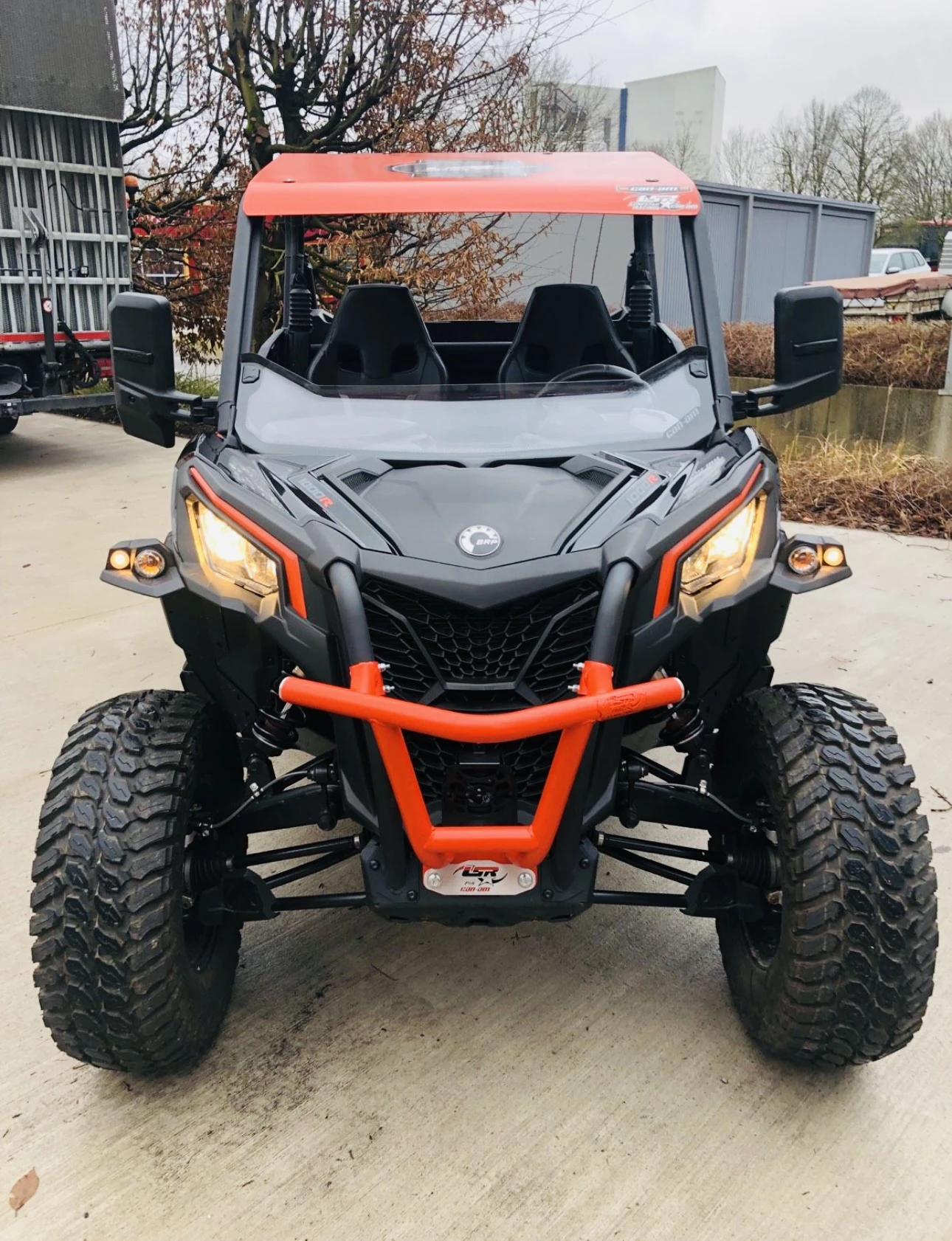 Can-Am Maverick 279км/101к.с./1000r/SPORT!/ЧИСТО НОВ! - изображение 3