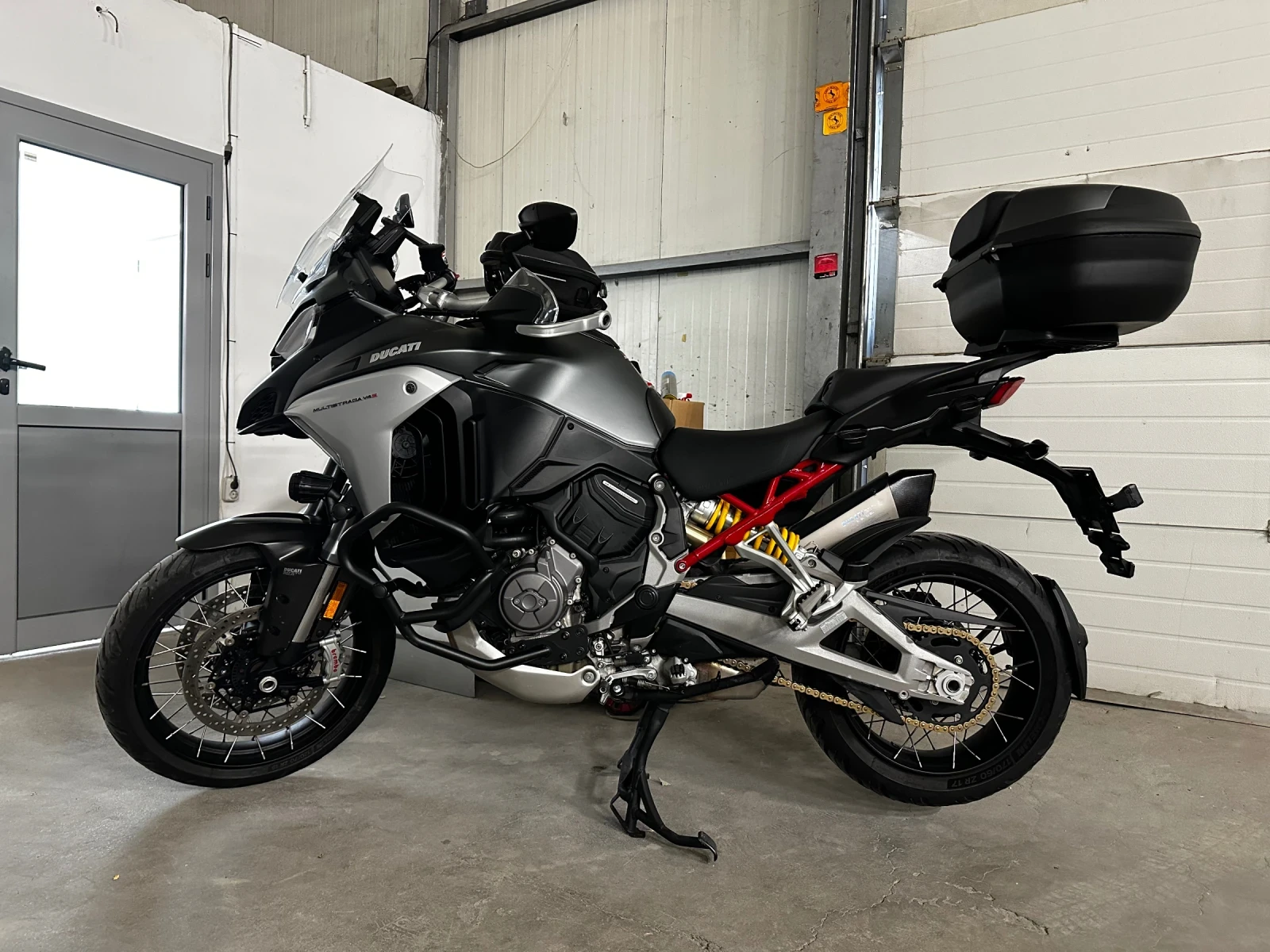 Ducati Multistrada V4S FULL  - изображение 2