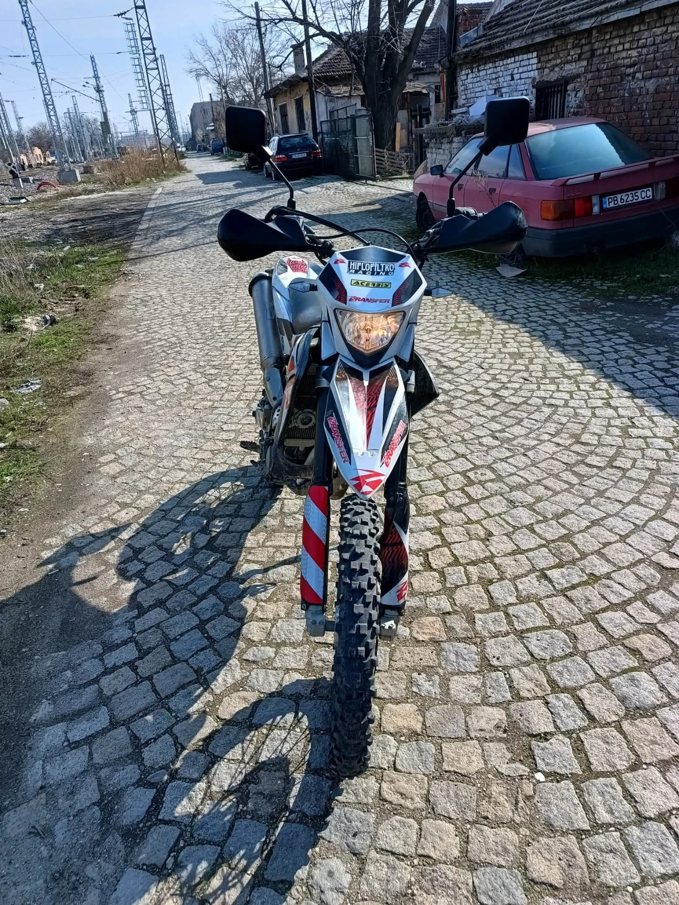 Husqvarna TE  - изображение 4