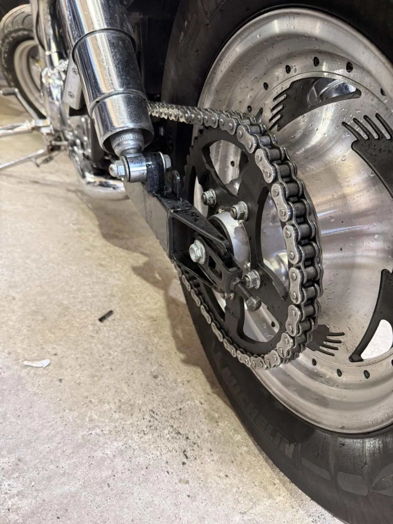 Suzuki Marauder MV 800, снимка 7 - Мотоциклети и мототехника - 54977713
