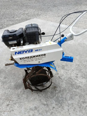Мотокултиватор Друга марка НЕВА МБ23 , снимка 1