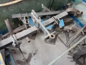 Мотокултиватор Друга марка НЕВА МБ23 , снимка 9