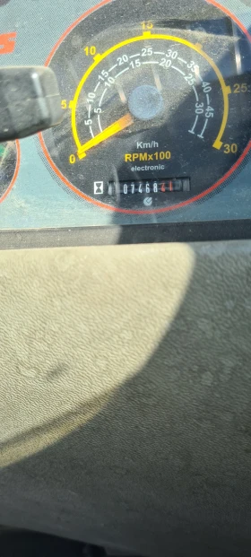 Телескопичен товарач Claas, снимка 3