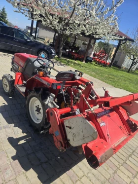 Трактор Yanmar Yanmar F5 | Auto.bg — изображение 3