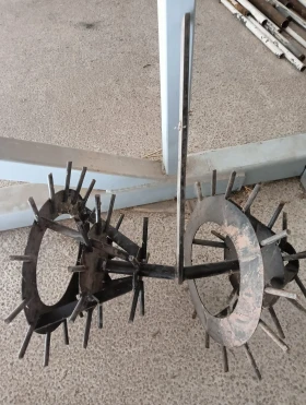 Мотокултиватор Друга марка НЕВА МБ23  | Auto.bg — изображение 10